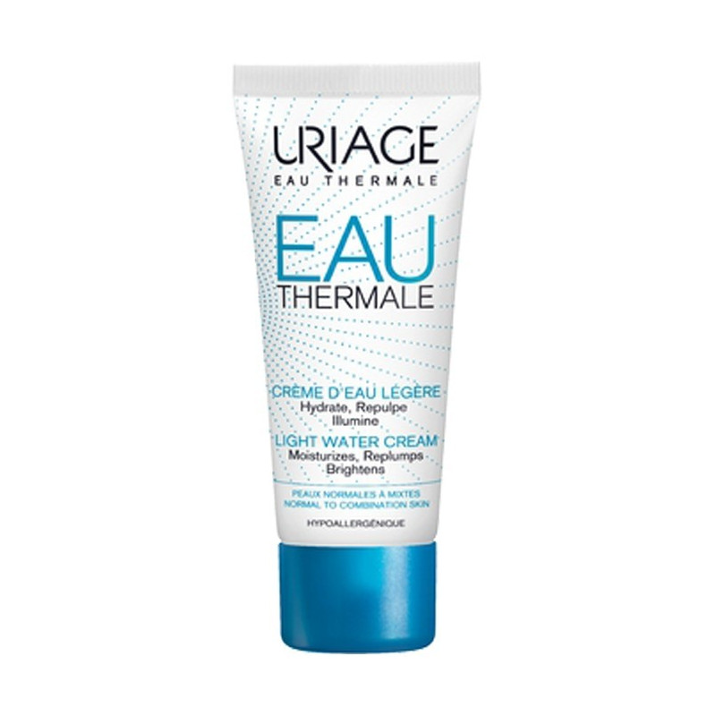 Uriage Crème d'Eau Légère 40 ml Uriage Crème d'Eau Légère 40 ml
