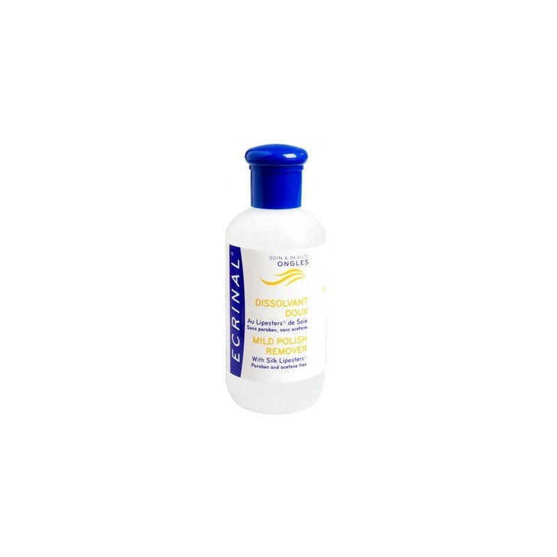 Ecrinal Dissolvant Doux 125 ml Ecrinal Dissolvant Doux 125 ml