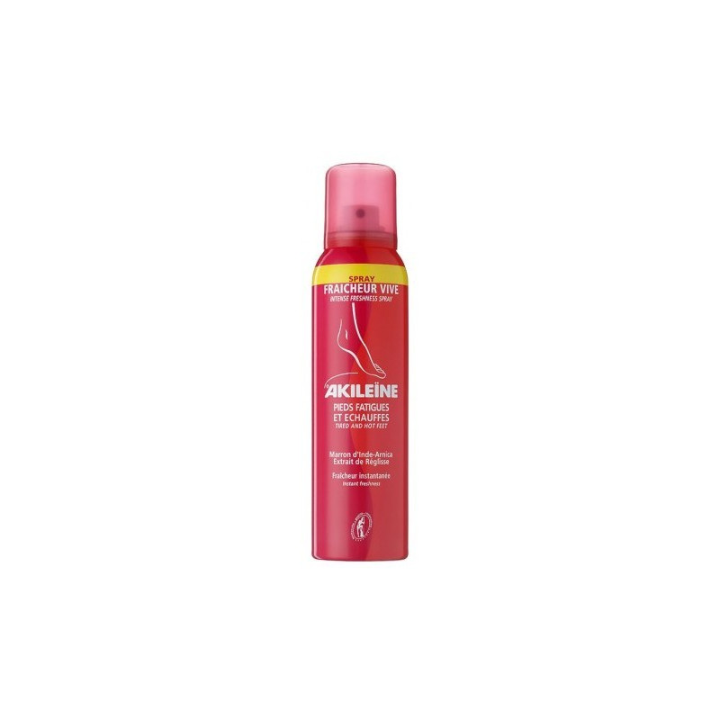 Akiléïne Spray Fraîcheur Vive 150 ml Akiléïne Spray Fraîcheur Vive 150 ml