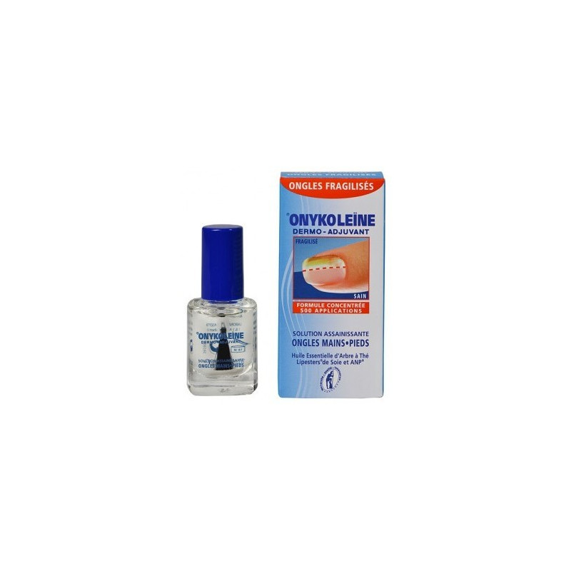Onykoleïne Ongles Fragilisés 10 ml Onykoleïne Ongles Fragilisés 10 ml