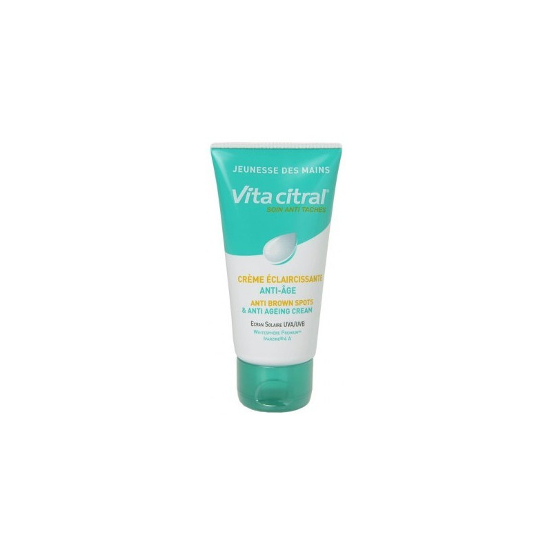 Vita Citra Crème Eclaircissante Mains 75 ml