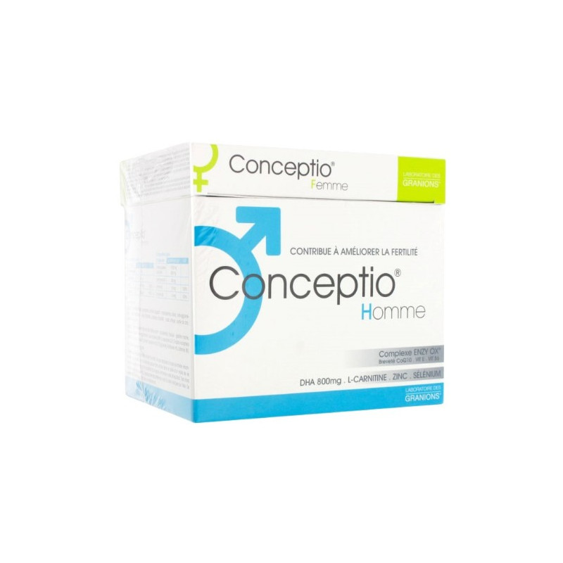 Conceptio Duo Homme/Femme Conceptio Duo Homme/Femme