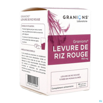 Granions Levure De Riz...