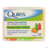 Quies protection Auditive Mousse Confort Disco 3 Paires