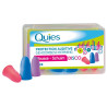 Quies protection Auditive Mousse Confort Disco 3 Paires