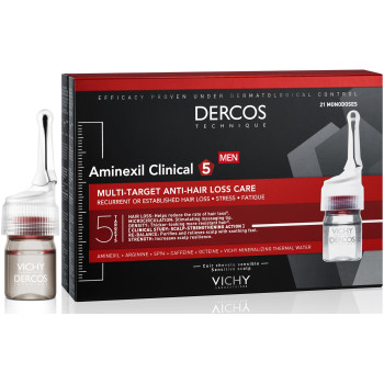 Vichy Dercos Technique...
