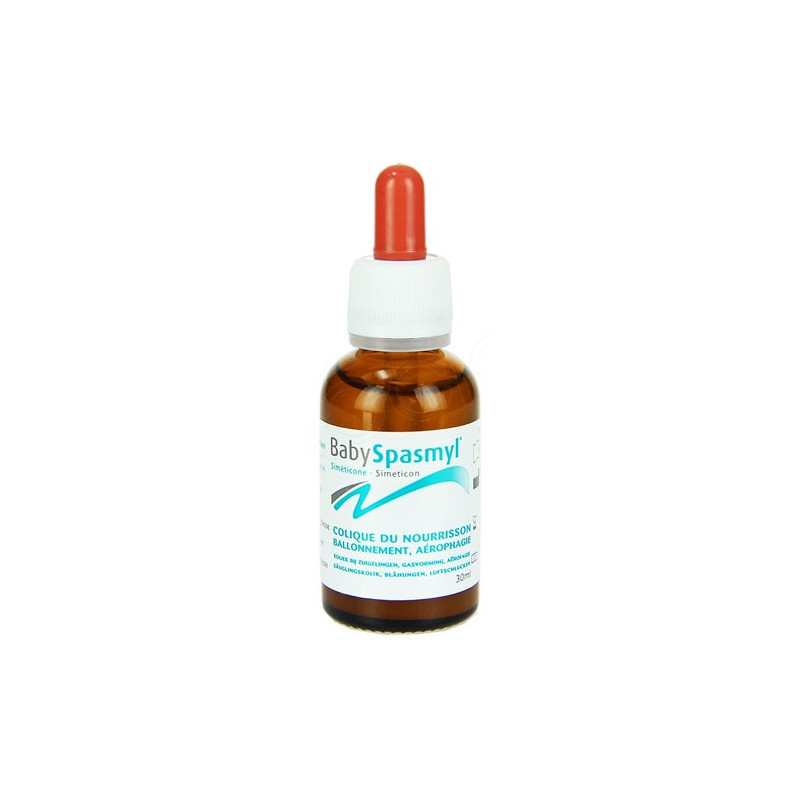 BabySpasmyl Colique Du Nourrisson 30 ml