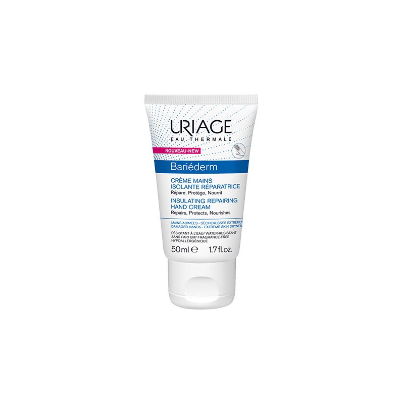 Uriage Bariéderm Crème Mains 50 ml Uriage Bariéderm Crème Mains 50 ml
