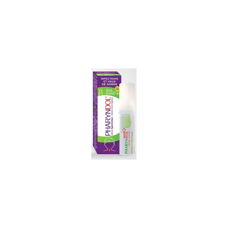 PharynDol Spray Enfant 20 ml PharynDol Spray Enfant 20 ml