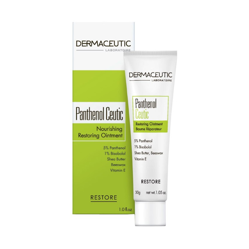 Dermaceutic Panthenol Ceutic Baume Réparateur 30 g Dermaceutic Panthenol Ceutic Baume Réparateur 30 g