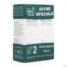 Roc Keops Deodorant à Bille Lot 2 X 30 ML