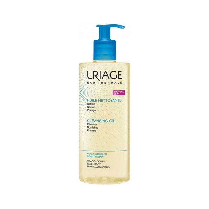 Uriage Huile Nettoyante 1l Uriage Huile Nettoyante 1l