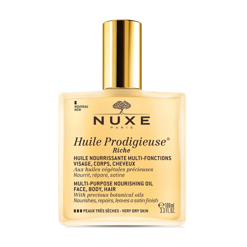 Nuxe Huile Prodigieuse Riche 100 ml Nuxe Huile Prodigieuse Riche 100 ml