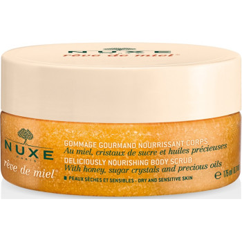 Nuxe Rêve de Miel Gommage Nourrissant Corps 175 ml