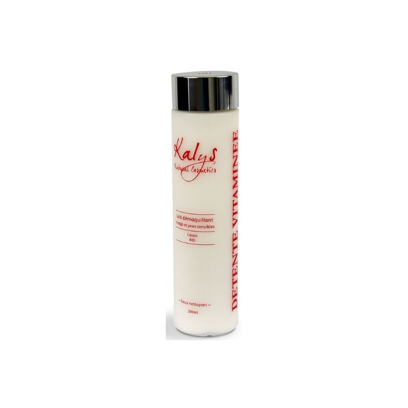 Kalys Natural Cosmétics Lait Démaquillant 200 ml Kalys Natural Cosmétics Lait Démaquillant 200 ml