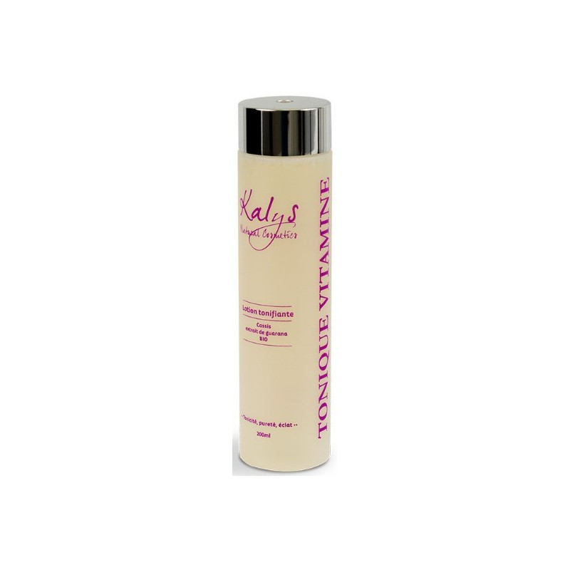 Kalys Natural Cosmetics Lotion Tonifiante 200 ml Kalys Natural Cosmetics Lotion Tonifiante 200 ml