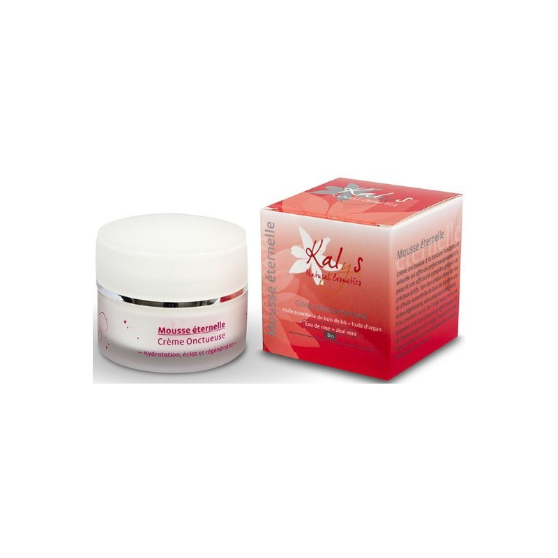 Kalys Natural Cosmétics Crème Absolue Fermeté 50 ml Kalys Natural Cosmétics Crème Absolue Fermeté 50 ml
