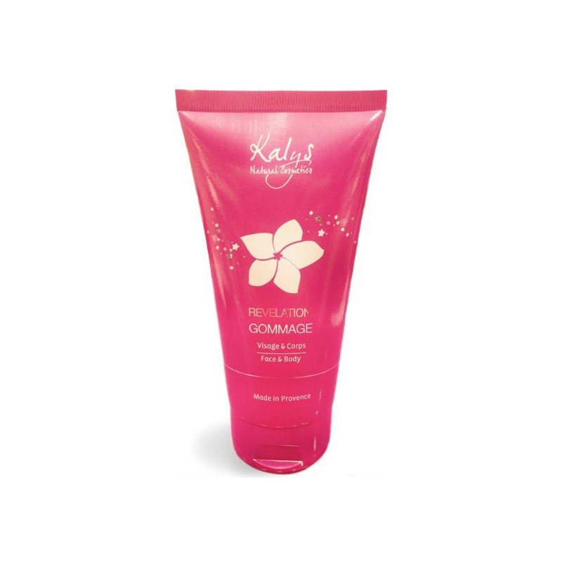 Kalys Natural Cosmétics Révélation Gommage 150 ml Kalys Natural Cosmétics Révélation Gommage 150 ml