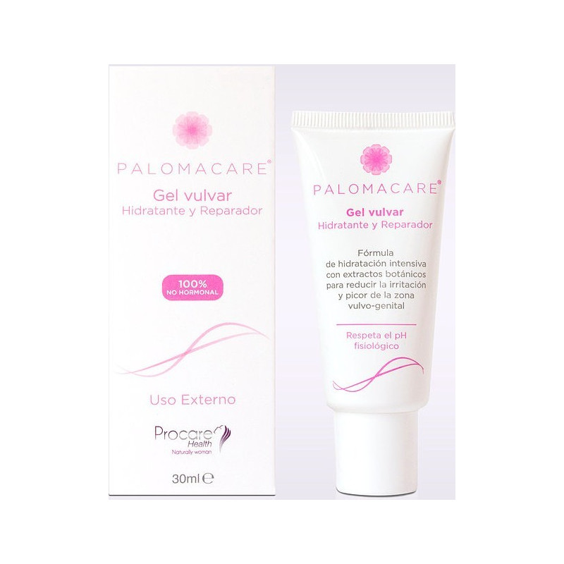 Palomacare Gel Vulvaire 30 ml Palomacare Gel Vulvaire 30 ml