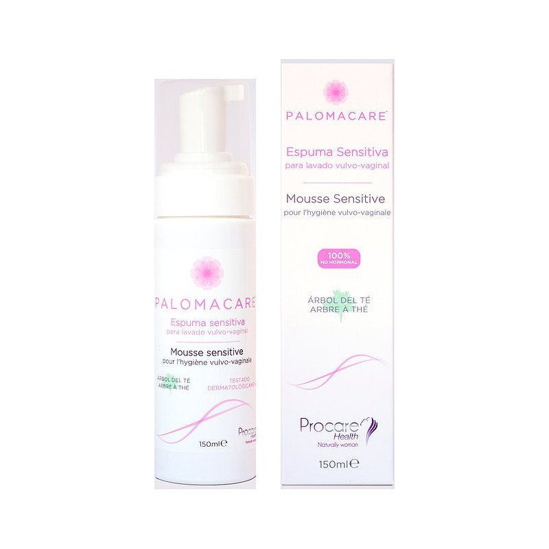 Palomacre Mousse Sensitive 150 ml Palomacre Mousse Sensitive 150 ml