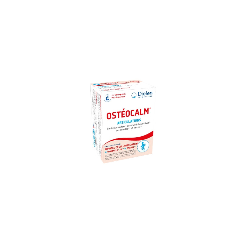 Osteocalm Articulation 90 Comprimés Osteocalm Articulation 90 Comprimés