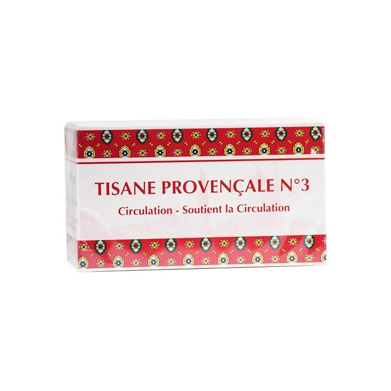 la Tisane Provencale N°2 Soutient a L'amincissment 20 Sachets la Tisane Provencale N°2 Soutient a L'amincissment 20 Sachets