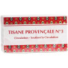 la Tisane Provencale N°2 Soutient a L'amincissment 20 Sachets