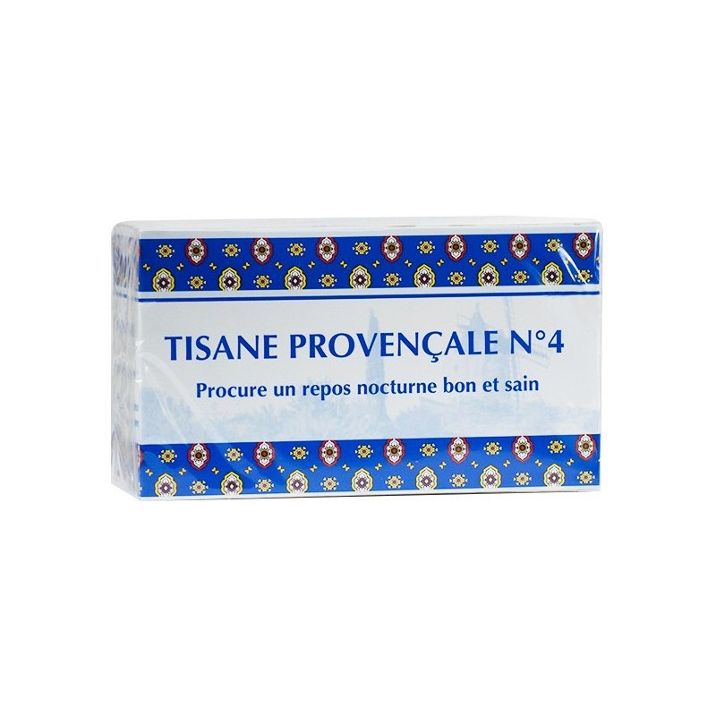 la Tisane Provencale N°2 Soutient a L'amincissment 20 Sachets la Tisane Provencale N°2 Soutient a L'amincissment 20 Sachets