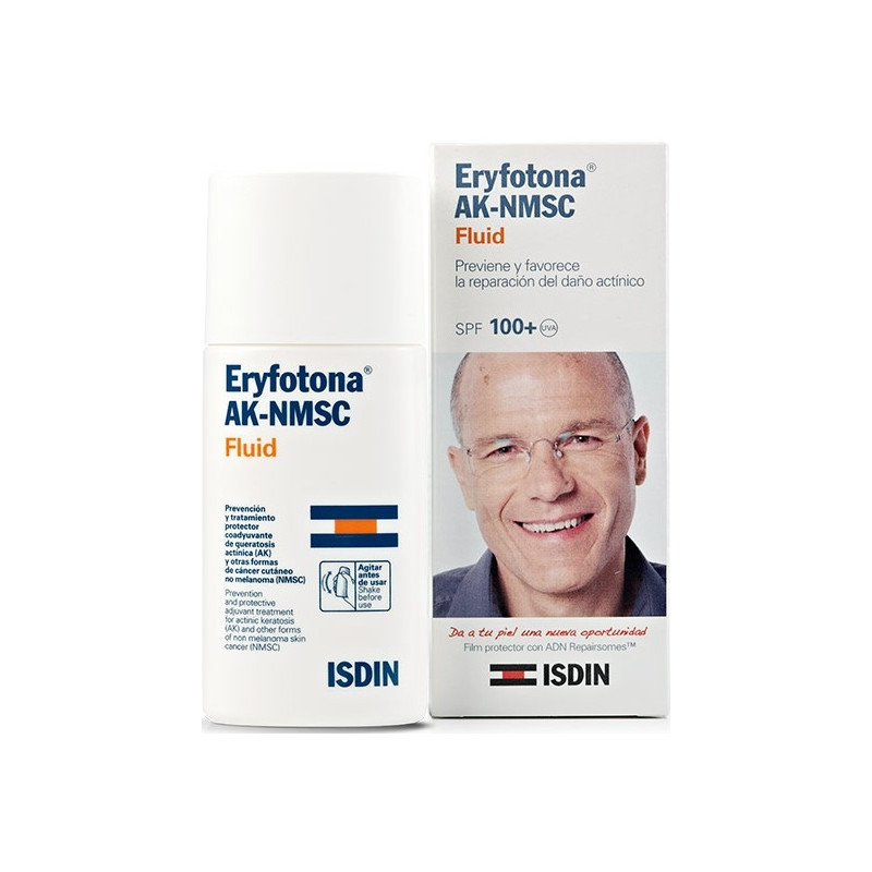 Isdin Eryfotona AK Fluid Spf 100 50 ml Isdin Eryfotona AK Fluid Spf 100 50 ml