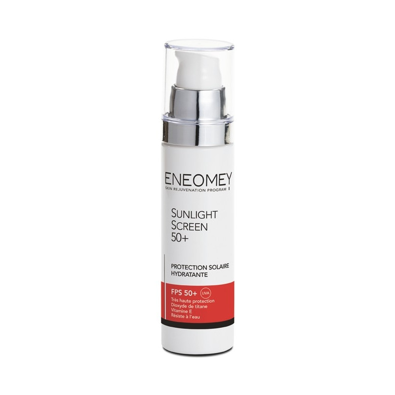 Eneomey Sunlight Screen 50+ Protection Solaire Hydratante 50 ml Eneomey Sunlight Screen 50+ Protection Solaire Hydratante 50 ml