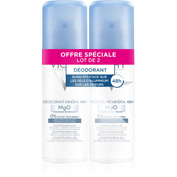 Vichy Déodorant aérosol...