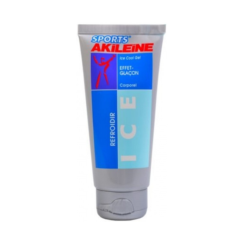 Akileïne Sports ICE Gel 75 ml Akileïne Sports ICE Gel 75 ml