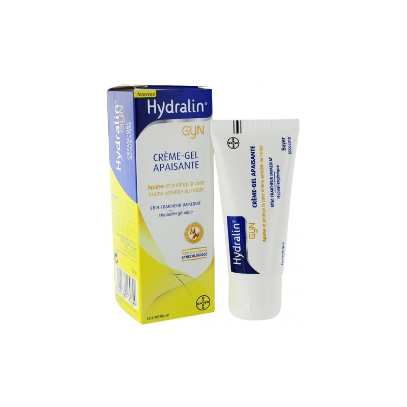 Hydralin Gyn Crème-Gel Apaisante 15 ml Hydralin Gyn Crème-Gel Apaisante 15 ml