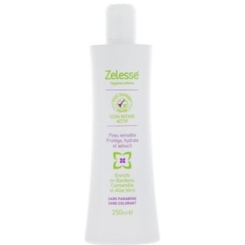 Zelesse Soin Intime Actif 250 ml