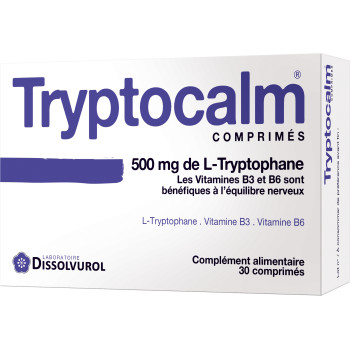 Tryptocalm 30 Comrimés