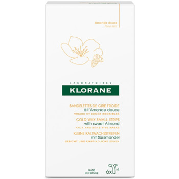 Klorane Dépilatoire...