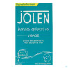 Jolen Bandes épilatoires Visage x 16
