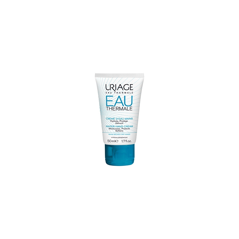 Uriage Crème d'Eau Mains 50 ml Uriage Crème d'Eau Mains 50 ml