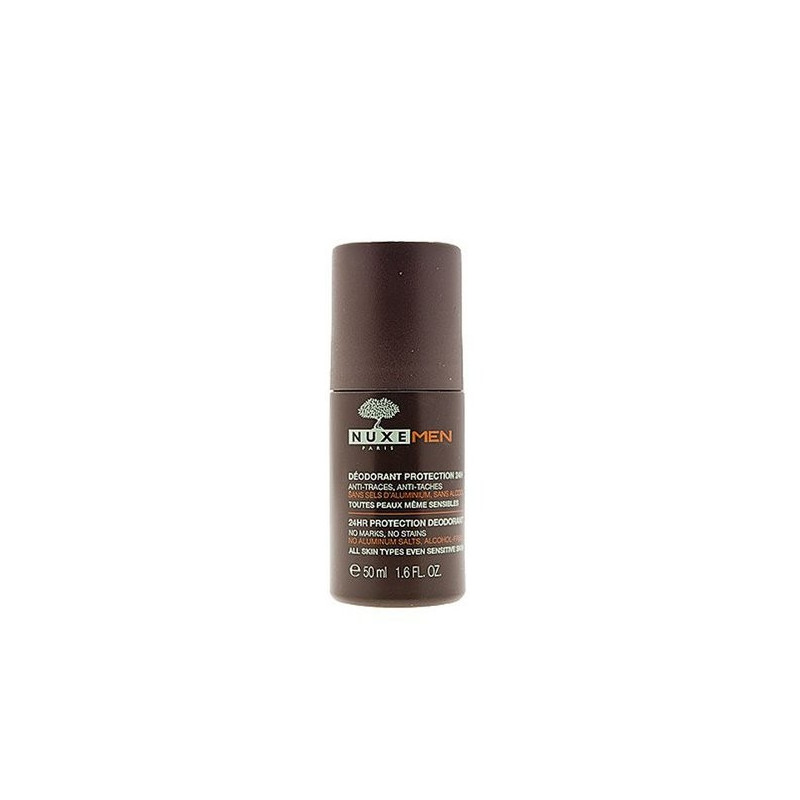 Nuxe Men Deodorant Roll-on, 50 ml Nuxe Men Deodorant Roll-on, 50 ml