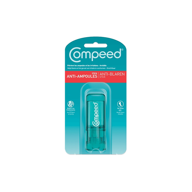 Compeed Stick Anti-Ampoules 8 ml Compeed Stick Anti-Ampoules 8 ml