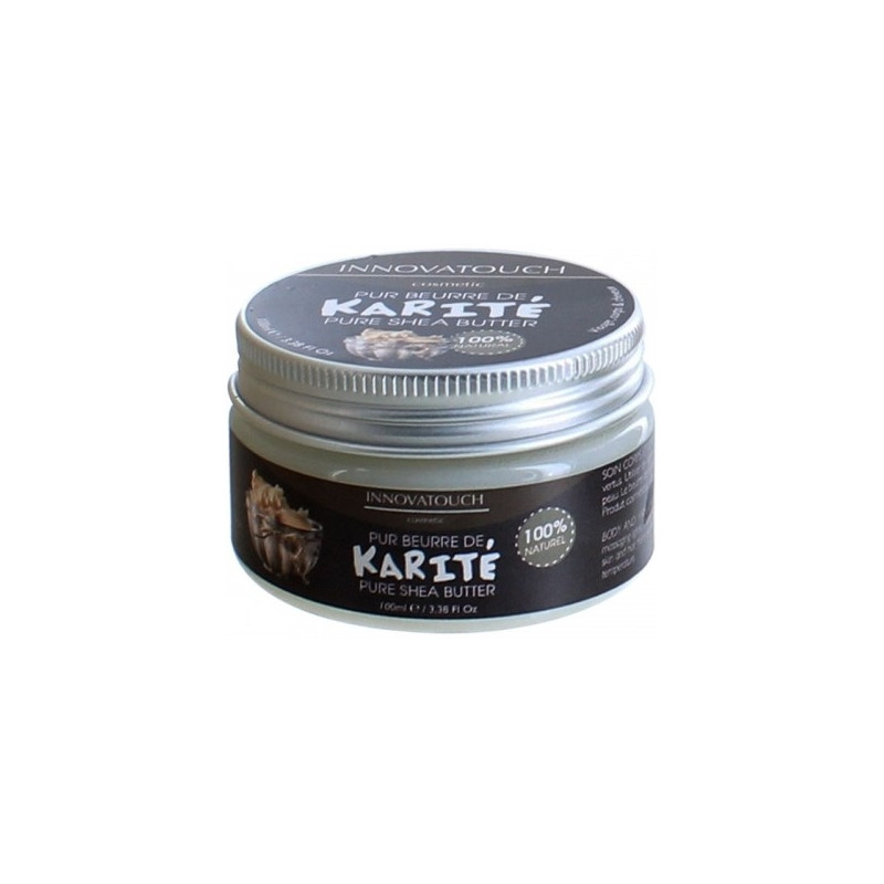 Innovatoouch Pur Beurre De Karité 100 ml Innovatoouch Pur Beurre De Karité 100 ml