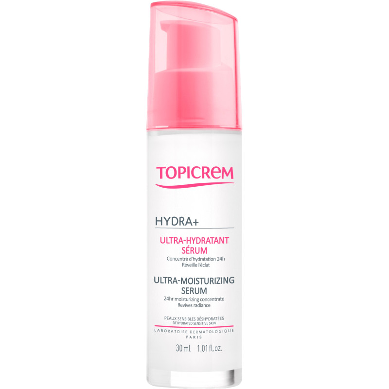 Topicrem Hydra+ Ultra-Hydratant Sérum 30 ml Topicrem Hydra+ Ultra-Hydratant Sérum 30 ml