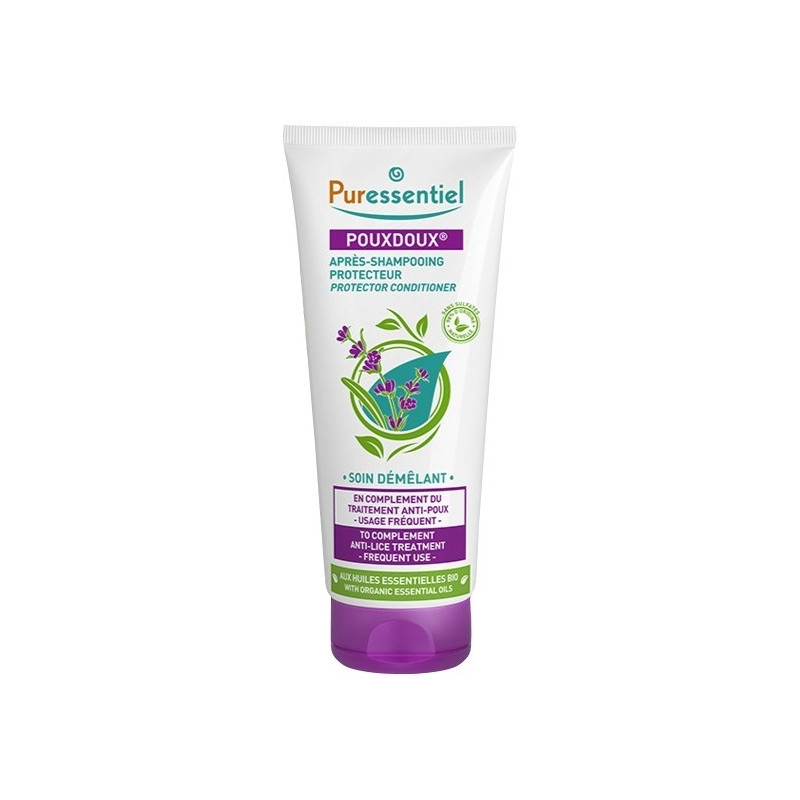 Puressentiel Pouxdoux Après-Shampooing Protecteur 200 ml Puressentiel Pouxdoux Après-Shampooing Protecteur 200 ml