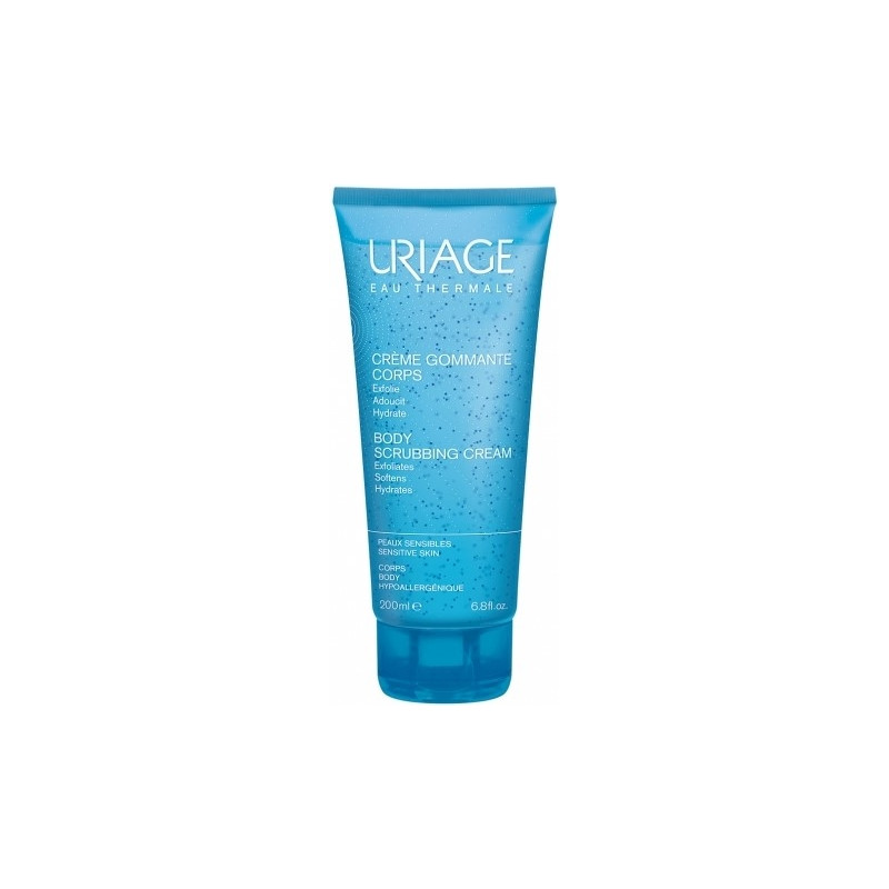Uriage Crème Gommante Corps 200 ml Uriage Crème Gommante Corps 200 ml