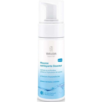 Weleda Mousse Nettoyante Douceur 150 ml