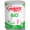 Guigoz 2 Lait De Suite Bio 6-12 Mois 800 g