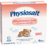 Physiosalt Réhydratation Orale 10 Sachets De 10 g