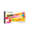 Arkopharma Azinc Forme et Vitalité Junior Goût Fraise 30 Comprimés