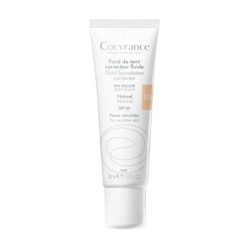 Avène Couvrance Fond de...
