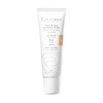 Avène Couvrance Fond de...